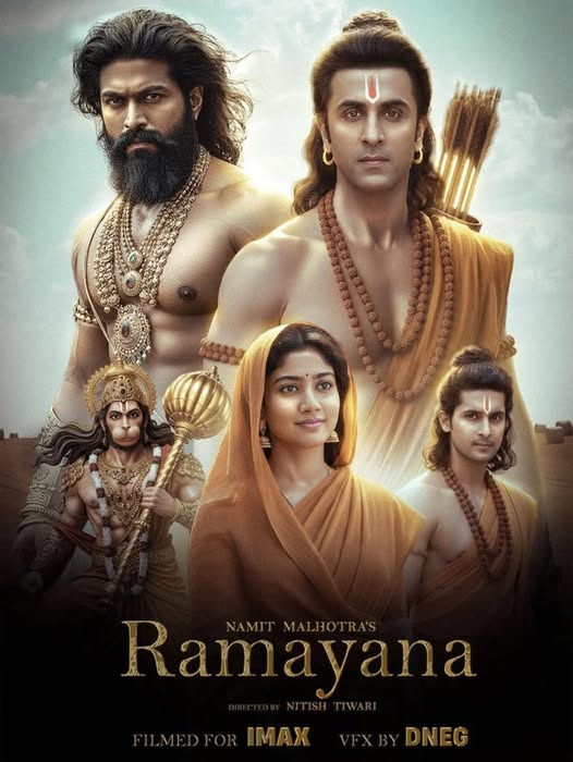 Ranbir Kapoor-Yash�s Ramayana gets global release date; Here�s when it hits screens